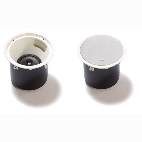 Акустическая система BOSCH F01U079386 потолочный громкоговоритель класса Премиум 60 Вт, 8"; для высоких потолков, цена за пару (2 шт. в упаковке) F01U079386 F01U079386