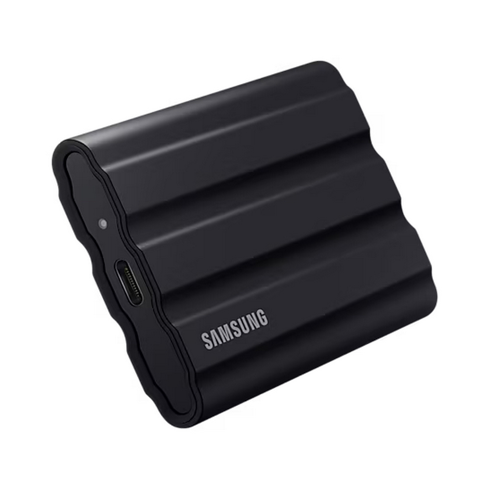 Внешний SSD диск Samsung MU-PE4T0S/WW 4TB,T7 Shield,USB 3.2-Type-C MU-PE4T0S/WW MU-PE4T0S/WW