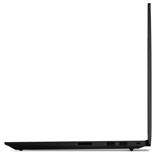 Ноутбук Lenovo ThinkPad X1 Extreme G4 16" WQXGA (2560x1600) AG 400N, i7-11850H 2.5G, 2x16GB DDR4 3200, 1TB SSD M.2, RTX-3070 8GB, WiFi 6, BT, NoWWAN, IR Cam, 4cell 90Wh, 230W, Win 10 Pro, 3Y PS 20Y5001YRT 20Y5001YRT