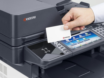 МФУ Kyocera ECOSYS M6035cidn А4, 35 ppm, 600 dpi, 1024 Mb, USB 2.0, Network, дуплекс, автоподатчик,стартовый тонер 1102PB3NL0 1102PB3NL0