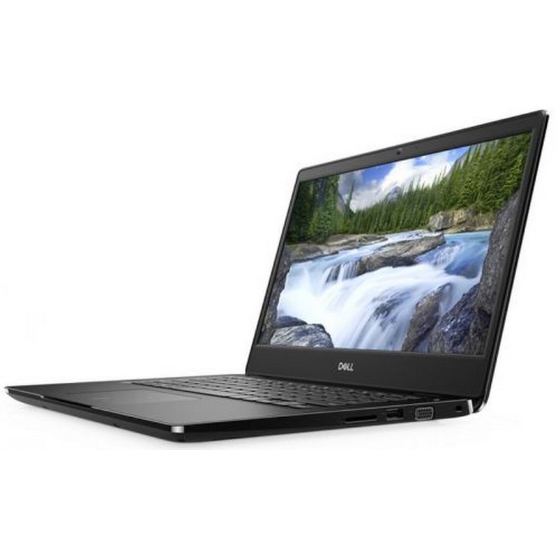 Ноутбук Dell Latitude 3400 14,0" FullHD Antiglare  i5-8265U (1,6GHz) 8GB (1x8GB) DDR4 256GB SSD Intel UHD 620 W10 Pro 3400-0959 3400-0959