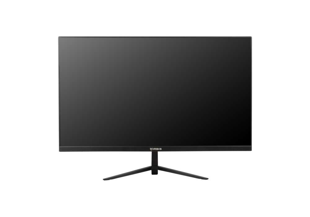 Монитор IRBIS SMARTVIEW 24'' LED Monitor 1920x1080, 16:9, IPS, 250 cd/m2, 1000:1, 5ms, 178°/178°, VGA, HDMI, DP, PJack, Audio output/input, Speakers, 75Hz, наклон, внешн. бп. Black (МПТ) 3y  24FIDS01_MIR 24FIDS01_MIR