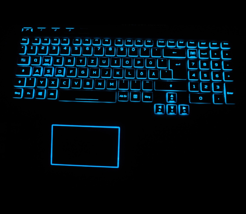 Ноутбук Acer Helios 700 PH717-71-90DE Core i9 9980HK/64Gb/2Tb/SSD1Tb+1Tb/nVidia GeForce RTX 2080 8Gb/17.3"/FHD (1920x1080)/Windows 10/black/WiFi/BT/Cam NH.Q4YER.008 NH.Q4YER.008