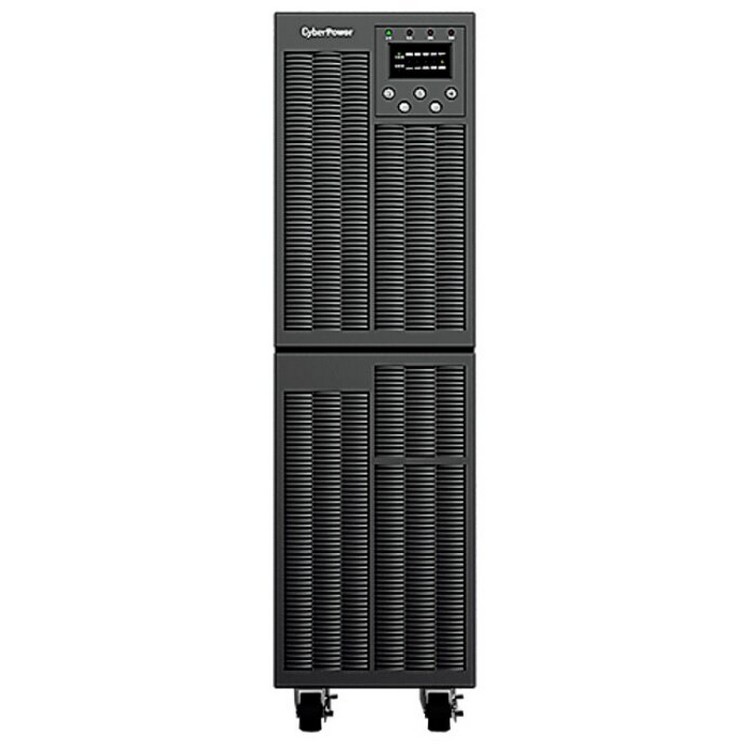 Источник бесперебойного питания CyberPower Online Tower 2000VA/1600W USB/RS-232/ (4+2) IEC C13) OLS2000EC OLS2000EC