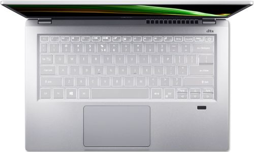 Ноутбук Acer Swift 3 SF314-511-31N2 Core i3 1115G4 8Gb SSD256Gb Intel UHD Graphics 14" IPS FHD (1920x1080) Linux silver WiFi BT Cam NX.ABLER.00C NX.ABLER.00C #7