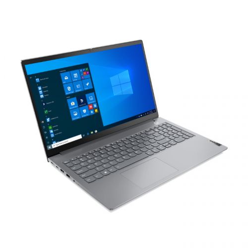 Ноутбук Lenovo ThinkBook 15 G2 ITL 15.6" FHD (1920x1080) AG 300N, i3-1115G4 3G, 8GB DDR4 3200, 256GB SSD M.2, Intel Graphics, Wifi, BT, FPR, HD Cam, 3cell 45Wh, Win 11 P64 RUS, 1Y OS, 1.7kg 20VE00UBRU 20VE00UBRU