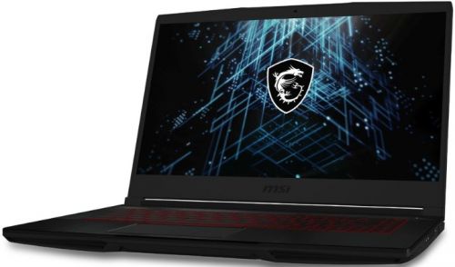 Ноутбук MSI GF63 Thin 11UC-216RU (MS-16R6)  15.6'' FHD(1920x1080)/Intel Core i7-11800H 2.30GHz Octa/8GB+512GB SSD/GF RTX3050 4GB/HM570/WiFi/BT5.1/1.0MP/3cell/1,86 kg/W10/1Y/BLACK 9S7-16R612-216 9S7-16R612-216 #8