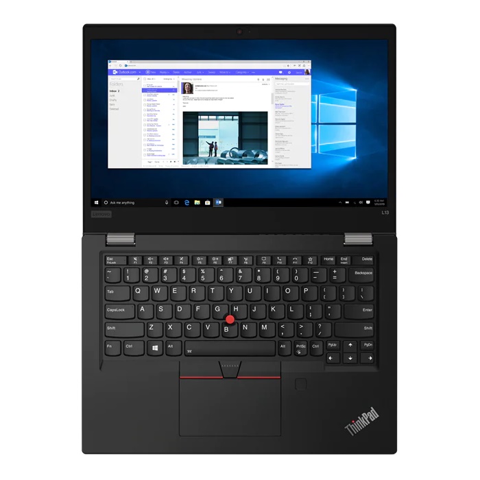 Ноутбук Lenovo ThinkPad L13 G2 Core i5 1135G7 8Gb SSD256Gb Intel Iris Xe graphics 13.3" IPS FHD (1920x1080)/ENGKBD noOS black WiFi BT Cam () 20VJA2U4CD 20VJA2U4CD