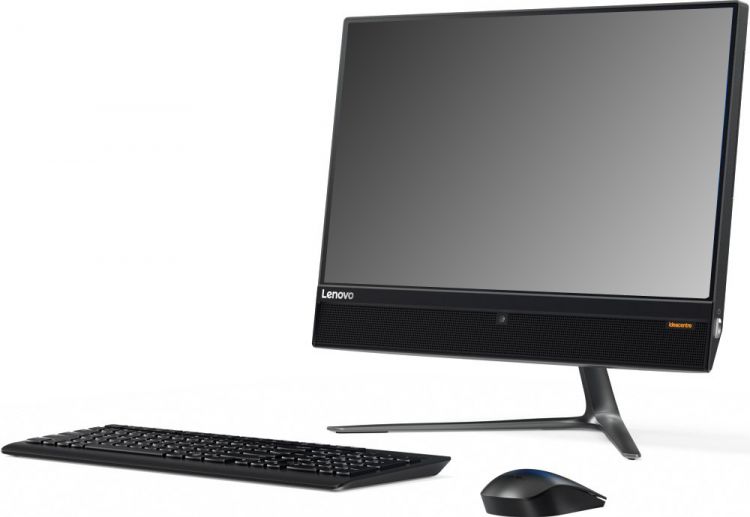 Моноблок Lenovo 510-23ISH (All-In-One 23" FHD 1920x1080 Black I3-6100T 8Gb_DDR4 1TB 7200 Intel HD DVD-RW KB&Mouse DOS 1Y carry-in RUB) (F0CD007KRK_) F0CD007KRK_