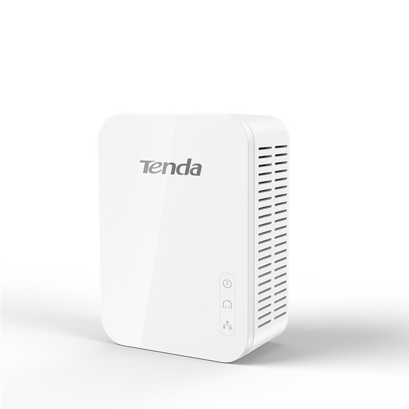 Адаптер Tenda Набор PowerLine  AV1000; 1*GE порт; совместимость с Home Plug AV2; Plug-and-Play PH3 PH3