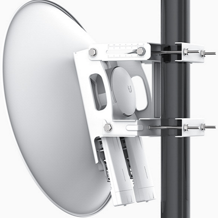 Мультиплексор Ubiquiti 4x4 MIMO, 1 Гбит/с, до 2 AirFiber 5X,i AF-MPX4 AF-MPX4