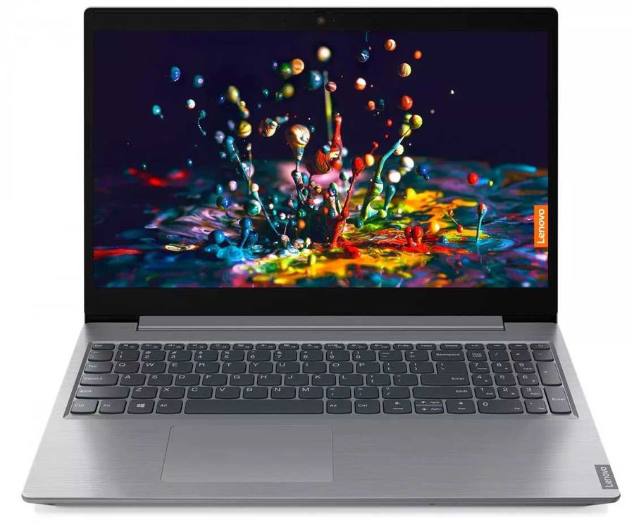 Ноутбук Lenovo IdeaPad L3 15ITL6 Celeron 6305 4Gb SSD256Gb Intel UHD Graphics 15.6" TN FHD (1920x1080) noOS grey WiFi BT Cam 82HL006TRE 82HL006TRE