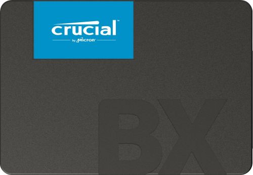 Твердотельный накопитель Crucial BX500 BX500 480GB 3D NAND SATA 2.5-inch SSD CT480BX500SSD1 CT480BX500SSD1