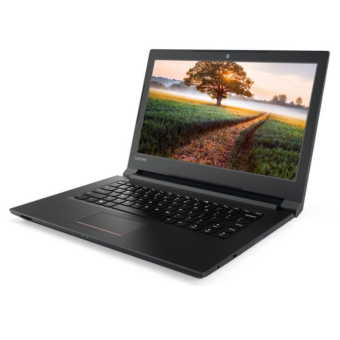 Ноутбук Lenovo V110-15IAP black 15.6" {HD Cel N3350/4Gb/500Gb/DOS} 80TG00G2RK 80TG00G2RK