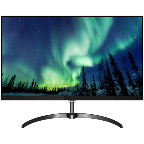 Монитор Philips 27" (00/01) черный IPS LED 16:9 HDMI матовая 1000:1 350cd 178гр/178гр 3840x2160 DisplayPort FHD 4.84кг 276E8VJSB 276E8VJSB #1