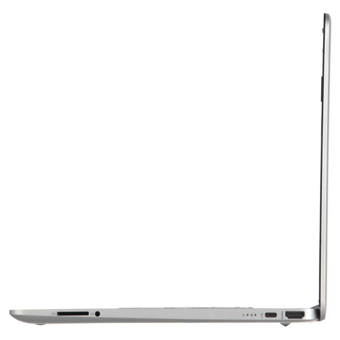 Ноутбук HP 15s-fq2059ur Silver 15.6" {FHD i5-1135G7/8Gb/512Gb SSD/DOS} 3Y1S3EA 3Y1S3EA