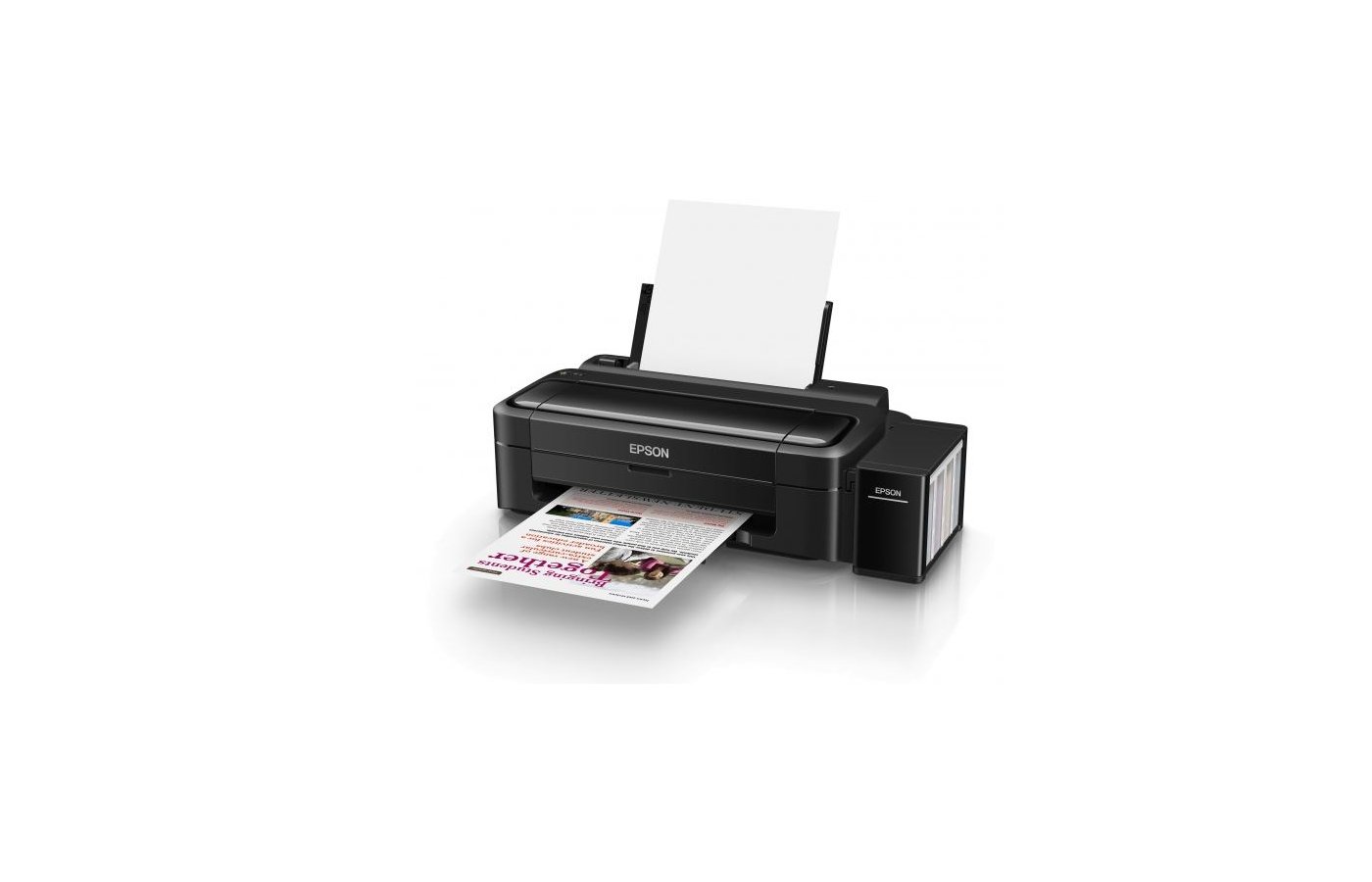 Принтер Epson L132 A4; 27 стр/мин; 4-цветная система печати; 5760x1440 dpi; USB 2.0 C11CE58403 C11CE58403 #9