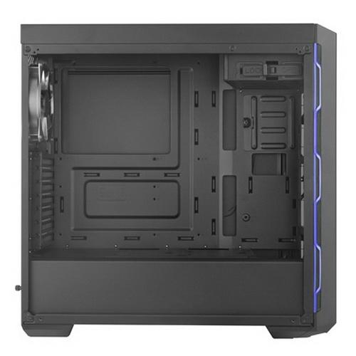Корпус Cooler Master MasterBox MB600L w/ODD, Blue (726) MCB-B600L-KA5N-S01 MCB-B600L-KA5N-S01