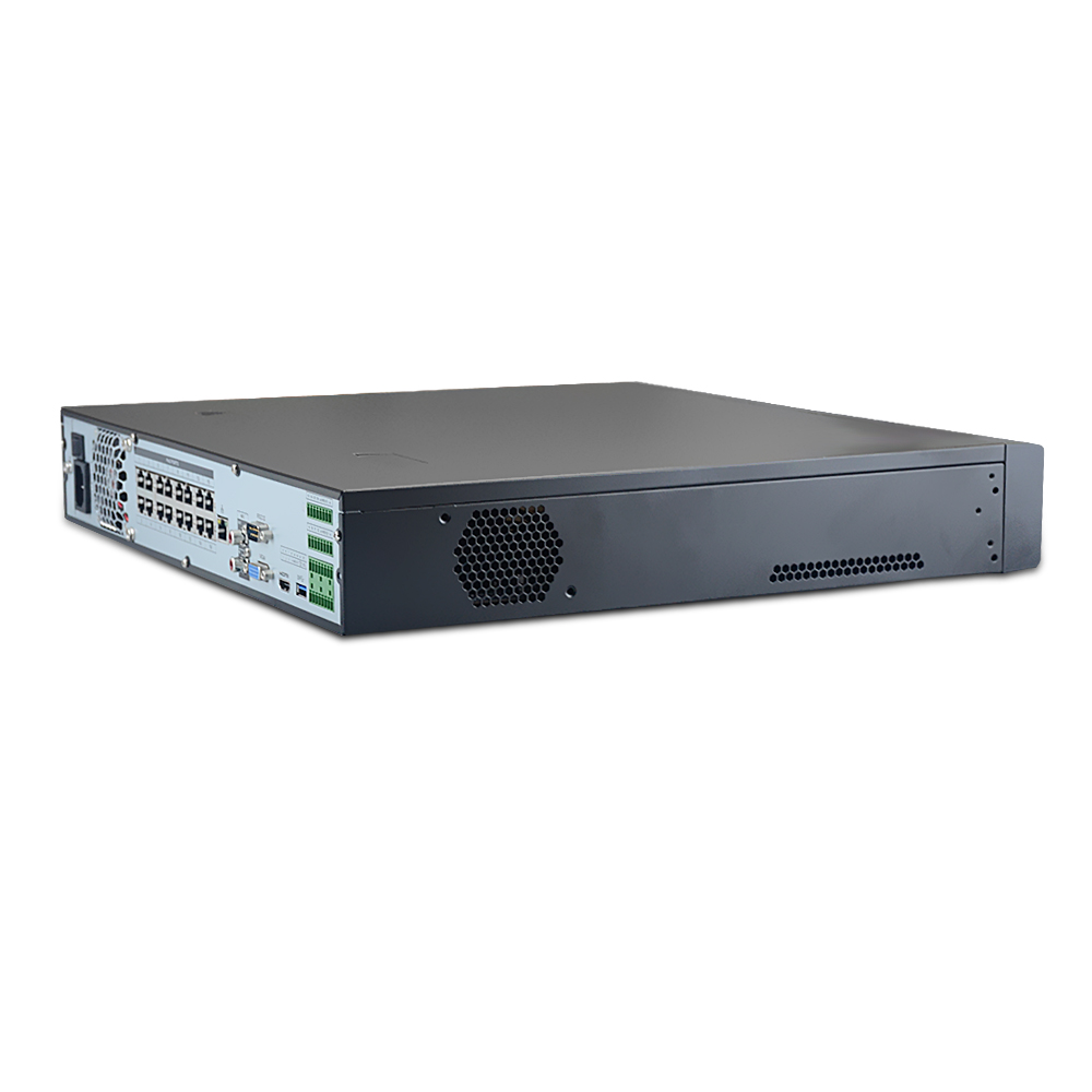 IP видеорегистратор Dahua DHI-NVR4416-16P (до 16х 5 Мп камер, 4HDD,16 PoE) DHI-NVR4416-16P DHI-NVR4416-16P