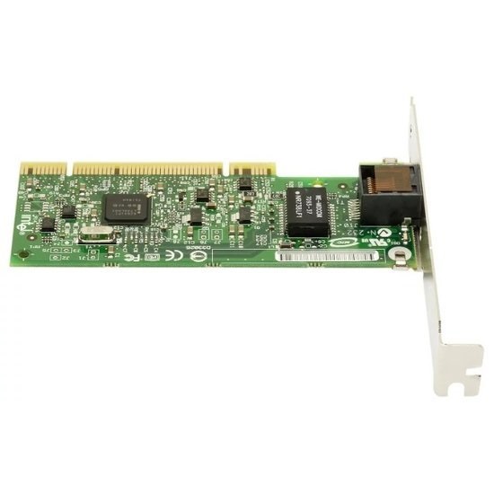 Сетевой адаптер Intel PCI 1GB SINGLE PORT PWLA8391GTBLK865080 PWLA8391GTBLK865080