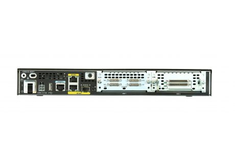 Коммутатор Cisco  Cisco ISR 4221 SEC Bundle with SEC lic  ISR4221-SEC/K9 ISR4221-SEC/K9