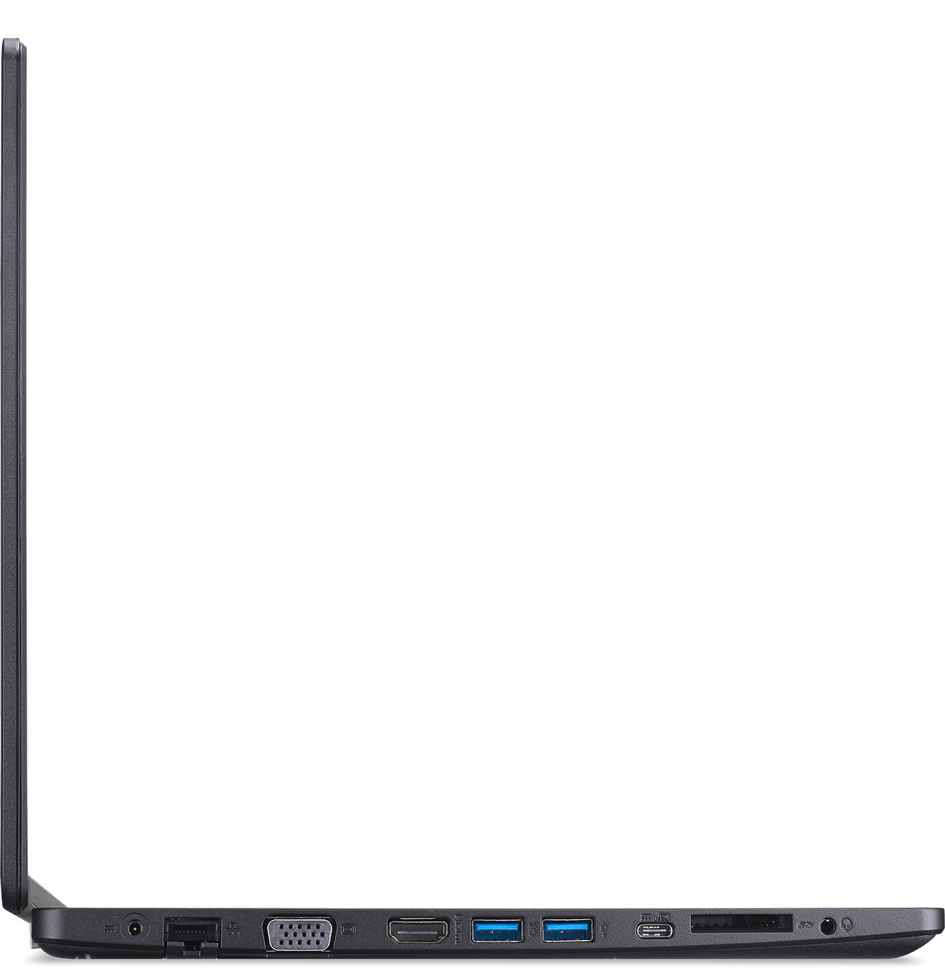 Ноутбук Acer TravelMate P2 TMP215-53-P7JT, 15.6" FHD (1920x1080) IPS, Intel Pentium Gold 7505, 8GB DDR4, 256GB SSD, Intel UHD, WiFi, BT, HD camera, SCR, FPR, 48Wh, 45W, Win 10 Pro, 3 CI, Black, 1.8kg NX.VPVER.00Q NX.VPVER.00Q