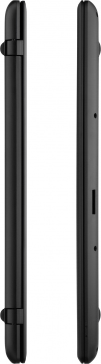 Ноутбук Lenovo IdeaPad 110-15ACL [80TJ00D7RK] black 15.6" {HD E1-7010/4Gb/500Gb/W10} 80TJ00D7RK