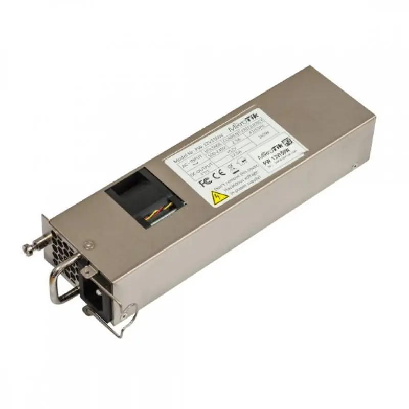 Блок Питания Mikrotik 12V 150W 12POW150 12POW150 12POW150