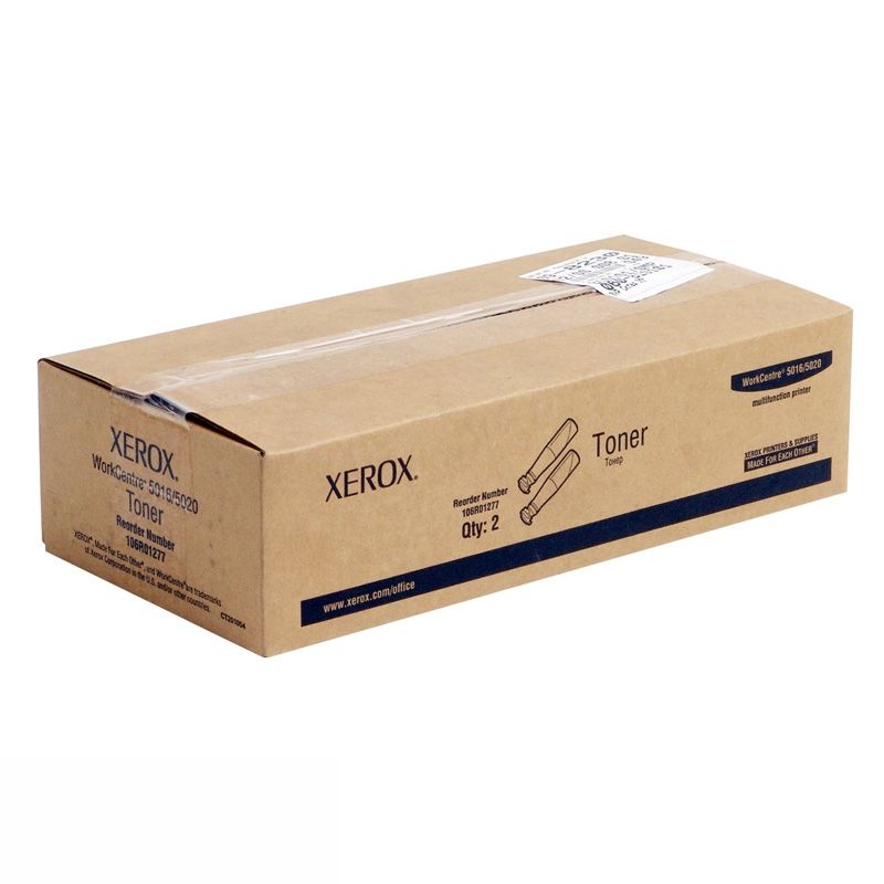 Картридж Xerox WC 5020B 2х6300стр. (106R01277) 106R01277 #4