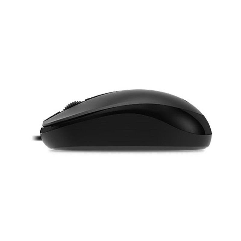 Мышь Genius Mouse DX-120, Optical, USB, 1000dpi, Black, подходит под обе руки 31010010400 31010010400