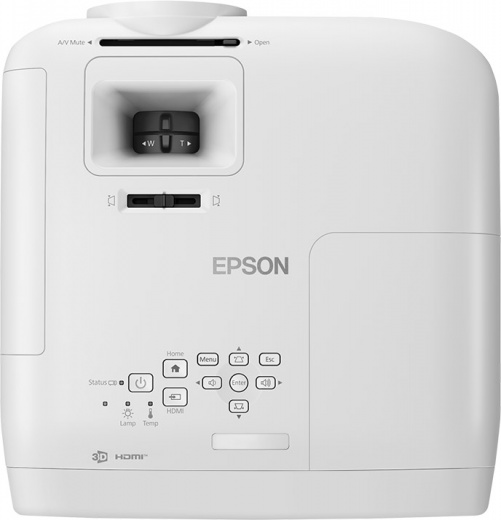 Проектор Epson EH-TW5700 1080p (1920x1080) яркость 2700, контрастность 35 000:1, лампа V11HA12040 V11HA12040 #3