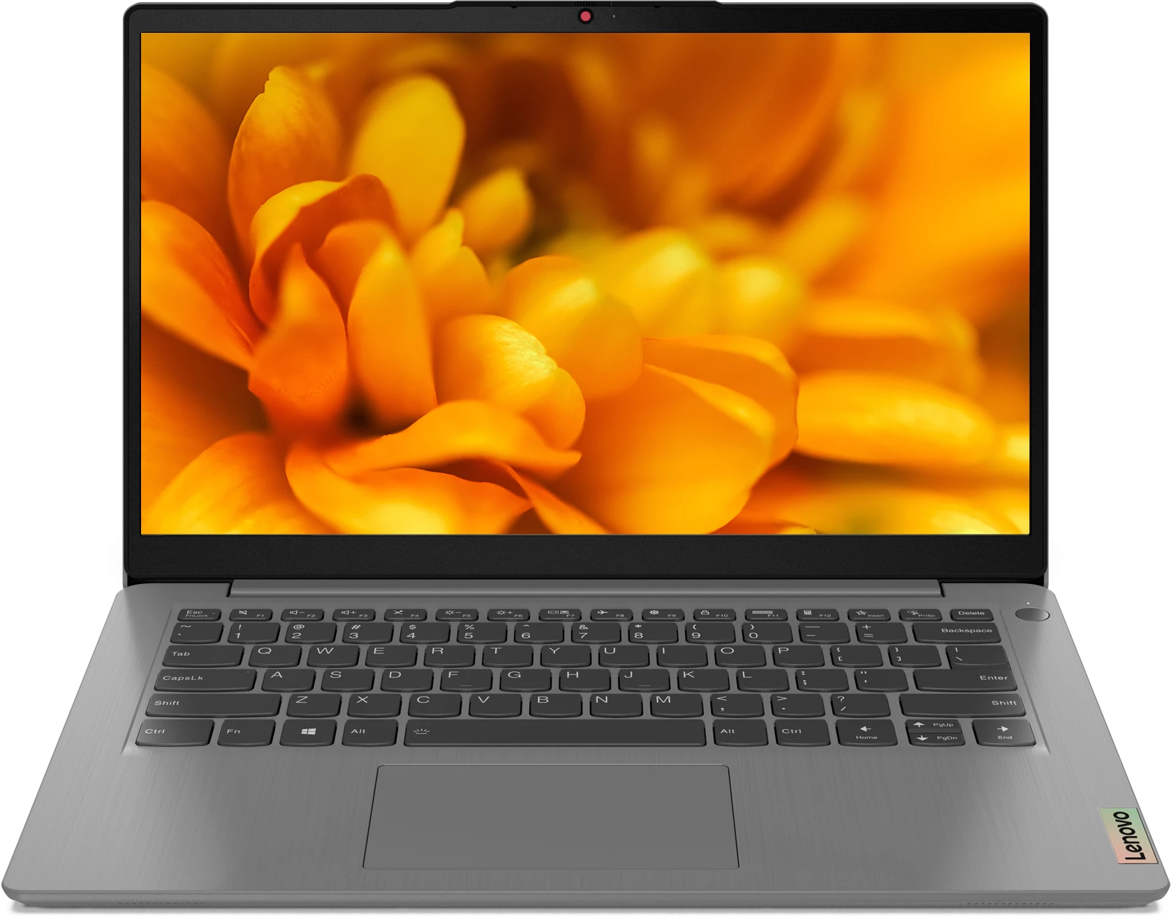 Ноутбук Lenovo 14.0'' IdeaPad 3 14ITL6 FHD(1920x1080) IPS/Intel Celeron 6305 1.80GHz Dual/4GB/256GB SSD/Integrated/WiFi/BT5.0/HD Web Camera/4in1/38Wh/5,5 h/1,41 kg/DOS/1Y/GREY 82H700L2RE 82H700L2RE #2