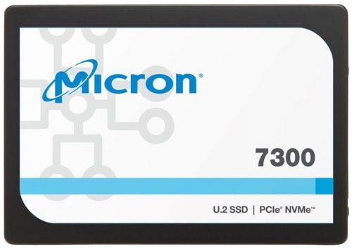 Твердотельный накопитель Micron 7300 PRO 1.92TB NVMe U.2 SSD (7mm) Enterprise MTFDHBE1T9TDF-1AW1ZABYY MTFDHBE1T9TDF-1AW1ZABYY