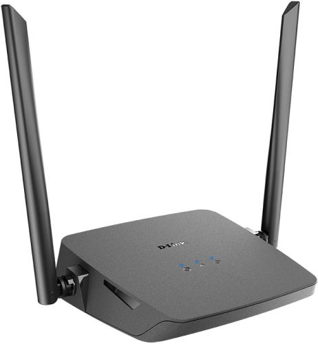 Маршрутизатор D-Link Wireless N300, 10/100Base-TX LAN ports. 802.11b/g/n, 802.11n up to 300Mbps  DIR-615/Z1A DIR-615/Z1A