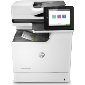 МФУ HP Color LaserJet Enterprise MFP M681dh J8A10A J8A10A