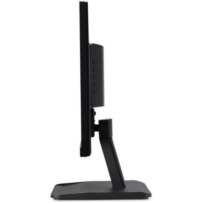 Монитор Acer 21.5" ET221Qbi IPS LED, 1920x1080, 4ms, 250cd/m2, 1000:1, VGA + HDMI, ZeroFrame, Black Matt (UM.WE1EE.001) UM.WE1EE.001