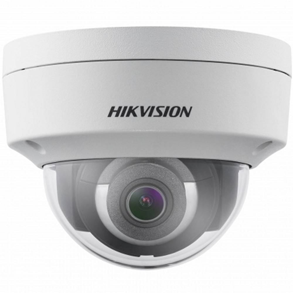 Видеокамера IP Hikvision DS-2CD2155FWD-IS (2,8 мм) уличная купольная, матрица 1/2.9", 0.01 лк, апп. WDR 120дБ,EXIR-подсветка до 30м, IP67, IK10, PoE DS-2CD2155FWD-IS (2,8 мм) DS-2CD2155FWD-IS (2,8 мм)