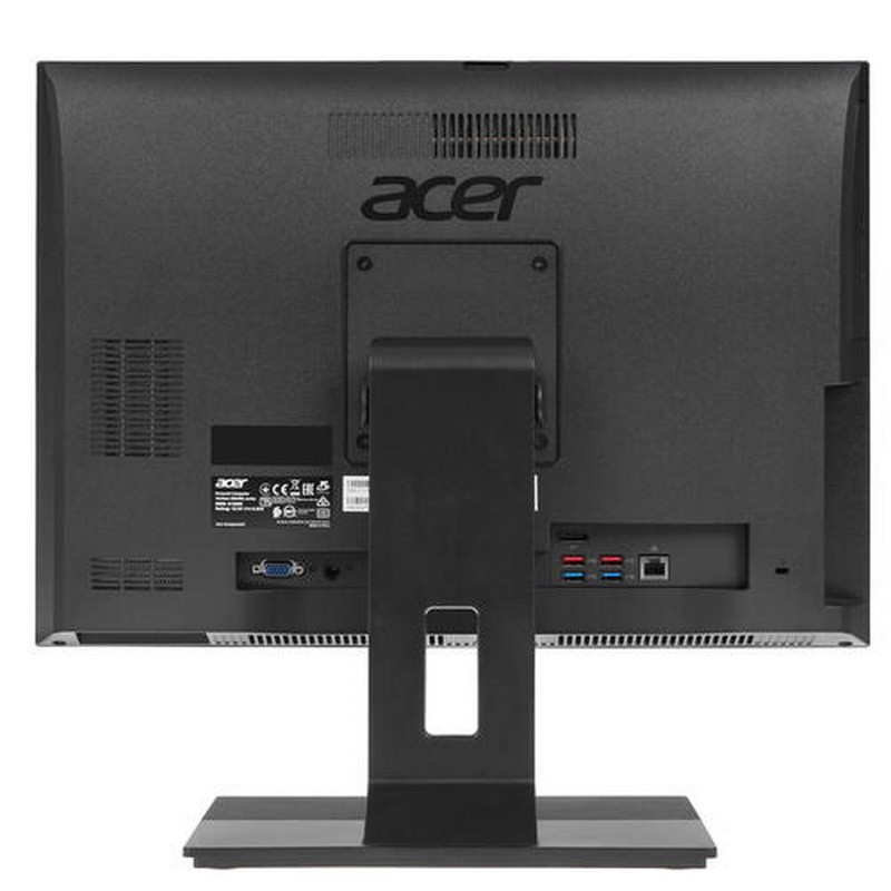 Моноблок Acer Veriton Z4670G All-In-One 21,5" FHD (1920x1080) IPS NT, i3 10100, 8GB DDR4 2666, 256GB SSD M.2, Intel UHD 630, WiFi, BT, DVD-RW, USB K&Mouse, Endless OS, 3Y CI DQ.VTRER.00F DQ.VTRER.00F