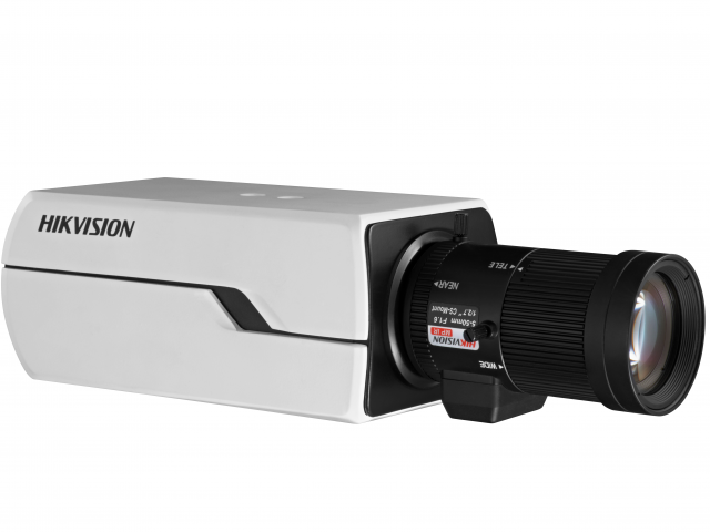 Видеокамера IP Hikvision DS-2CD2822F (B) 2Мп IP в стандартном корпусе DS-2CD2822F (B) DS-2CD2822F (B)