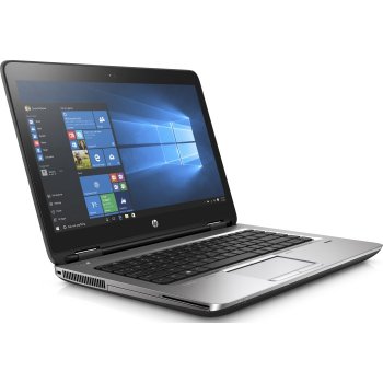 Ноутбук HP ProBook 640 G3 14"/i5-7200U/8GB/256GB PCIe NVMe TLC/W10p64/DVD+-RW/720p/Intel 7265 AC 2x2 nvP +BT 4.2/FPR/No NFC Z2W32EA Z2W32EA