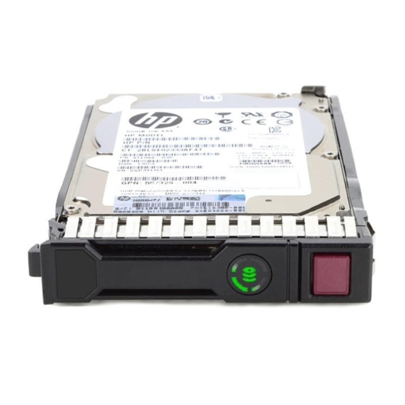 Жёсткий диск HPE 2TB 3.5" LFF SAS 7.2K 12G HotPlug LP DS Midline (for Apollo, StoreEasy 1650, DL20/ML30/ML110/DL160/DL180/DL325/ML350 Gen10) 833926-B21 833926-B21 #5