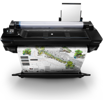 Плоттер HP Designjet T520 e-printer 2018ed. A0/36" CQ893C CQ893C #2