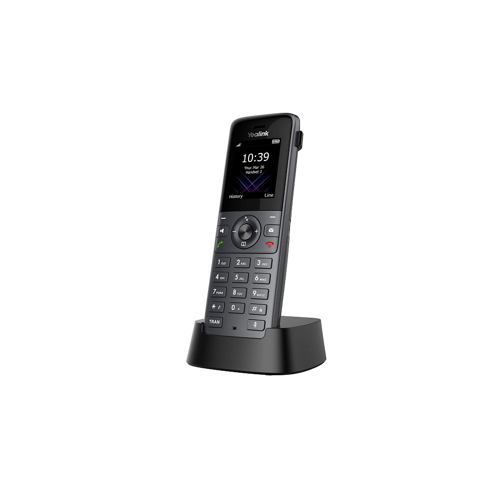 DECT-телефон Yealink SIP-трубка для W70B/W73P/W76P//W79P/W80B/W90B W73H W73H #5