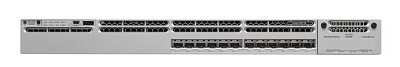 Коммутатор Cisco Catalyst 3850 12 Port GE SFP IP Base WS-C3850-12S-S