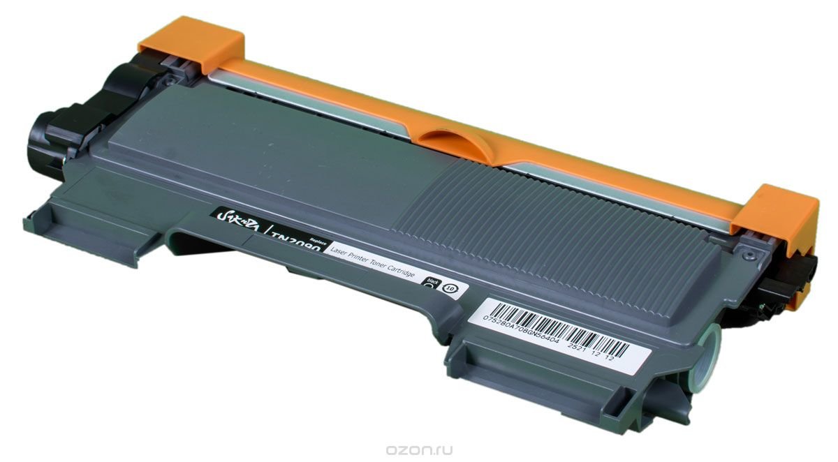 Картридж Brother TN-2090 для HL-2132R, DCP-7057R/7057WR (1000 стр) TN2090