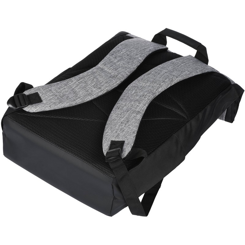 Рюкзак Acer для ноутбука 15.6" Predator Rolltop Jr. серый/черный полиэстер NP.BAG1A.292 NP.BAG1A.292