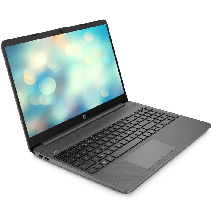 Ноутбук HP 15-dw1056ur 15.6" FHD, Intel Pentium 6405U, 8Gb, 128Gb SSD, no ODD, FreeDOS, серый (RM Excl) 22Q25EA 22Q25EA
