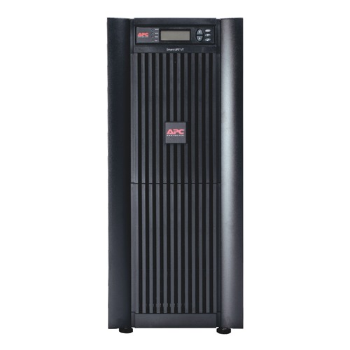 Источник бесперебойного питания APC  Smart-UPS VT 20 кВА 400 В, услуга ввода в эксплуатацию (Start-Up) в рабочее время, внутренний серверный байпас, возможность параллельного подключения  SUVTP20KHS SUVTP20KHS