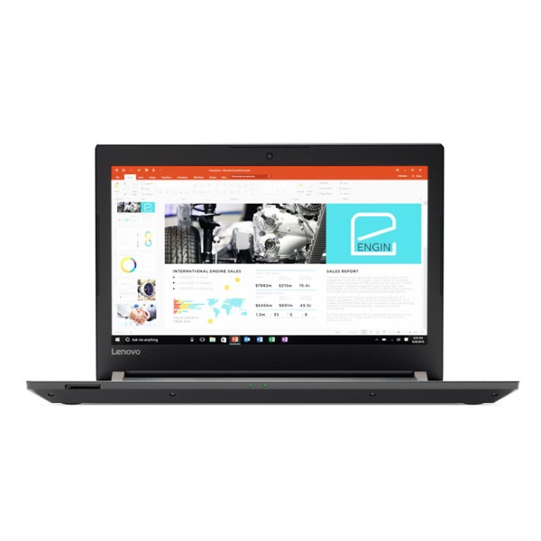 Ноутбук Lenovo V510-14IKB 80WR0157RK 14"FHD/i5-7200U/8GB/1TB/Intel HD/DVD/WiFi/BT/DOS/Black 80WR0157RK