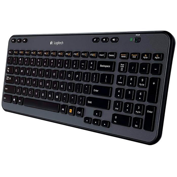 Клавиатура LOGITECH K360 (920-003095) 920-003095 #1